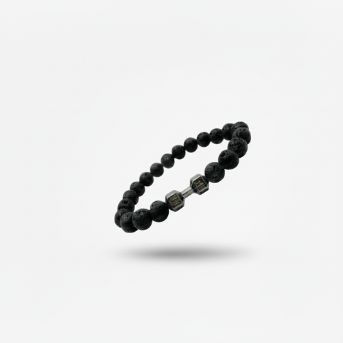 Dumbbell Bracelet – Clean Studio Shot