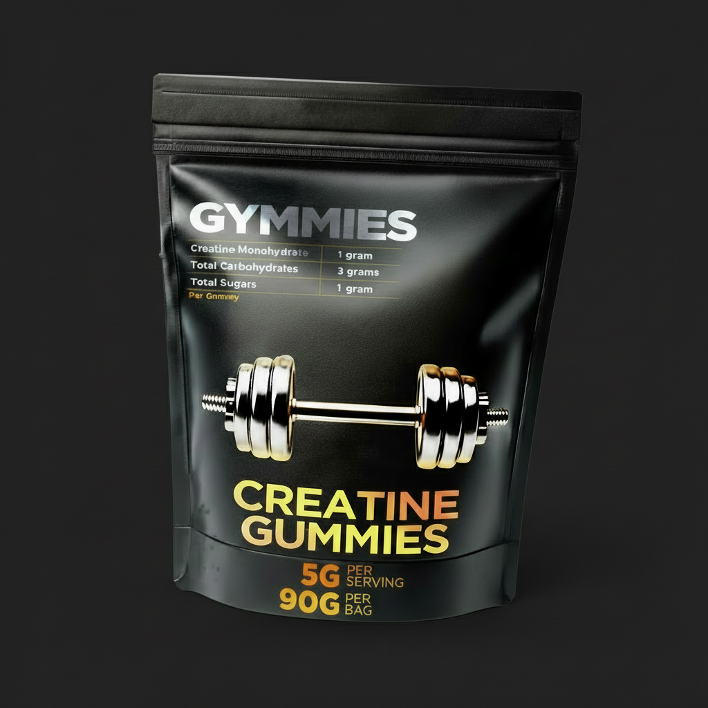 Gymmies fond gris shaker